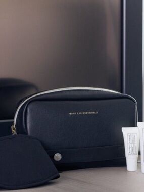 WANT Les Essentials x Air Canada Collab Dopp Kit (empty)